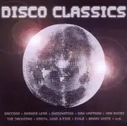 CD - Various - DISCO Classics