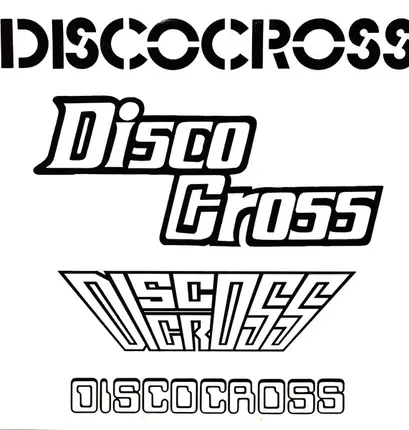 Rick Duglas, Rickster, Kraze, a.o. - Discocross