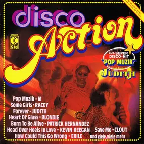 Various Artists - Disco Action