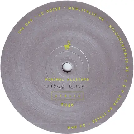 Televerket, Einmusik, Skua Lovelle, Error Error - Disco D.I.Y.