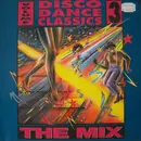 12'' - Various - Disco Dance Classics The Mix Volume 3
