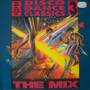 12'' - Various - Disco Dance Classics The Mix Volume 3