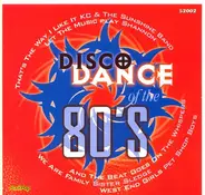 Bonnie Tyler, Amii Stewart, Kool and the Gang, u.a - Disco Dance Of The 80's