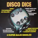LP - CHIC, Gino Soccio, Sister Sledge, Lamont Dozier a.o. - Disco Dice