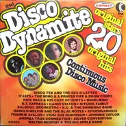 Silver Convention, - Disco Dynamite