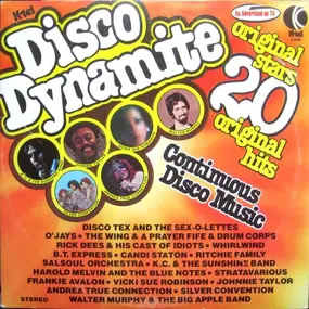Silver Convention - Disco Dynamite