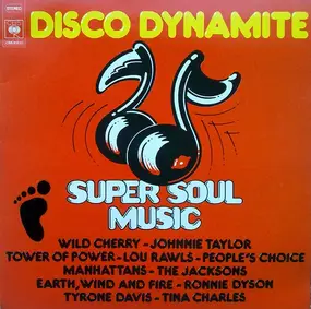 Earth - Disco Dynamite - Super Soul Music