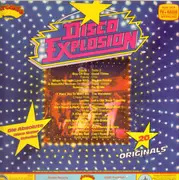 LP - Sister Sledge, Chic, Dr.Hook - Disco Explosion