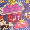 LP - Various - Disco Explosion (Die Absolute Disco Super Scheibe)
