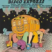 Zulema de la Cruz - Disco Express Vol. 2