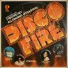 Double LP - Peter Brown, Donna Summer, a.o. - Disco Fire - Gatefold