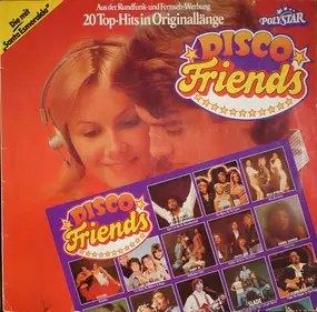 Various Artists - Disco Friends