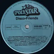 LP - Various - Disco Friends