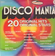 Village People, Boney M., La Bionda a.o. - Disco Mania