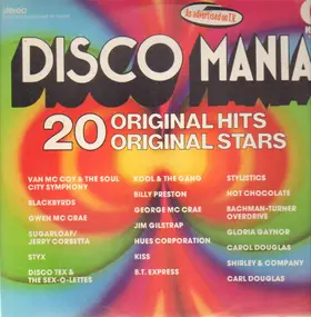 Various Artists - Disco Mania