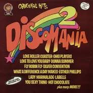 Ohio Players / Donna Summer / Labelle a.o. - Discomania 2