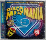 CD - Datura / Club Freaks - Discomania Mix 9