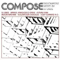 D.J.Linus - Discompose-Mixed By DJ Linus