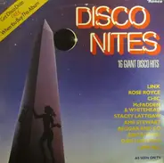 Linx, Rose Royce, Chic - Disco Nites