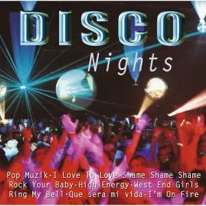 Sister Sledge, Billy Ocean, Tavares - Disco Nights