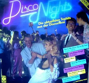 Village People - Disco-Nights