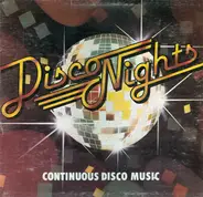Andy Gibb, Gloria Gaynor, Cissy Houston, The Three Degrees & many more - Disco Nights - Continuous Disco Music