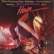 LP - Evelyn 'Champagne' King, The Brothers... - Disco Spectacular (Inspired By The Film 'Hair')