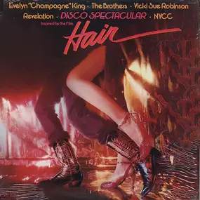 Evelyn King - Disco Spectacular (Inspired By The Film 'Hair')