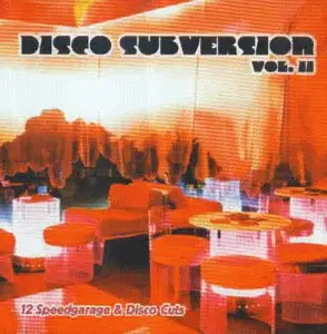 Ian Pooley, DJ Tonka, Care, a.o. - Disco Subversion Vol. 2
