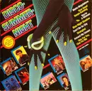 LP - Paul Hardcastle, Moti Special, Sandra, Den Harrow a.o. - Disco Summer Night