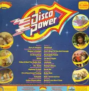 LP - Boney M, Goombay Dance Band, Bogart - Disco Powerd