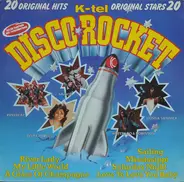 Sailor a.o. - Discorocket (20 Original Hits - 20 Original Stars)