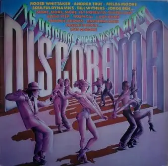 Roger Whitaker, Andrea True, Bill Withers... - Discorama