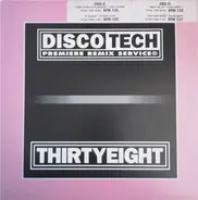 Various - DiscoTech ThirtyEight