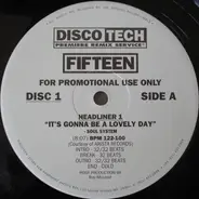 Celinne Dion & Soul System - DiscoTech Fifteen