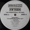 LP - Various - DiscoTech Fifteen - DISC 3 Only!