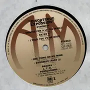 LP - Various - Discoteque Explosion - OBI + Insert