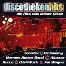 Double CD - Various - Discothekenhits - Die Hits Aus Deiner Disse