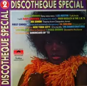 LP - Jame Brown, Al Wilson a.o. - Discotheque Special 2Wol.