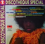 Jame Brown, Al Wilson a.o. - Discotheque Special 2Wol.