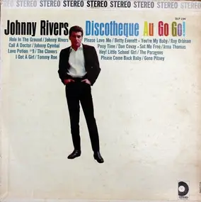 Johnny Rivers - Discotheque Au Go Go