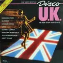 LP - Various - Disco U.K.