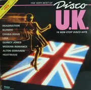 LP - Various - Disco U.K.