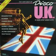 Imagination / Blondie / Chaka Khan etc. - Disco U.K.