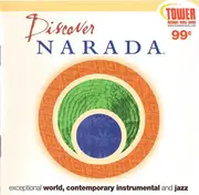 CD - Tony Levin / Jonn Serrie / Gary Stroutsos a.o. - Discover Narada