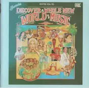Ofra Haza - Discover A Whole New World Of Music