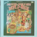 CD - Ofra Haza, Loketo, Nelson, Samite - Discover A Whole New World Of Music
