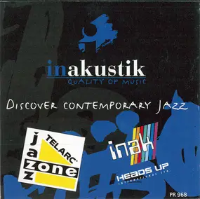 Various Artists - Discover Contemporary Jazz