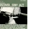 CD - Various - Discover...Sony Jazz