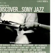 Various - Discover...Sony Jazz